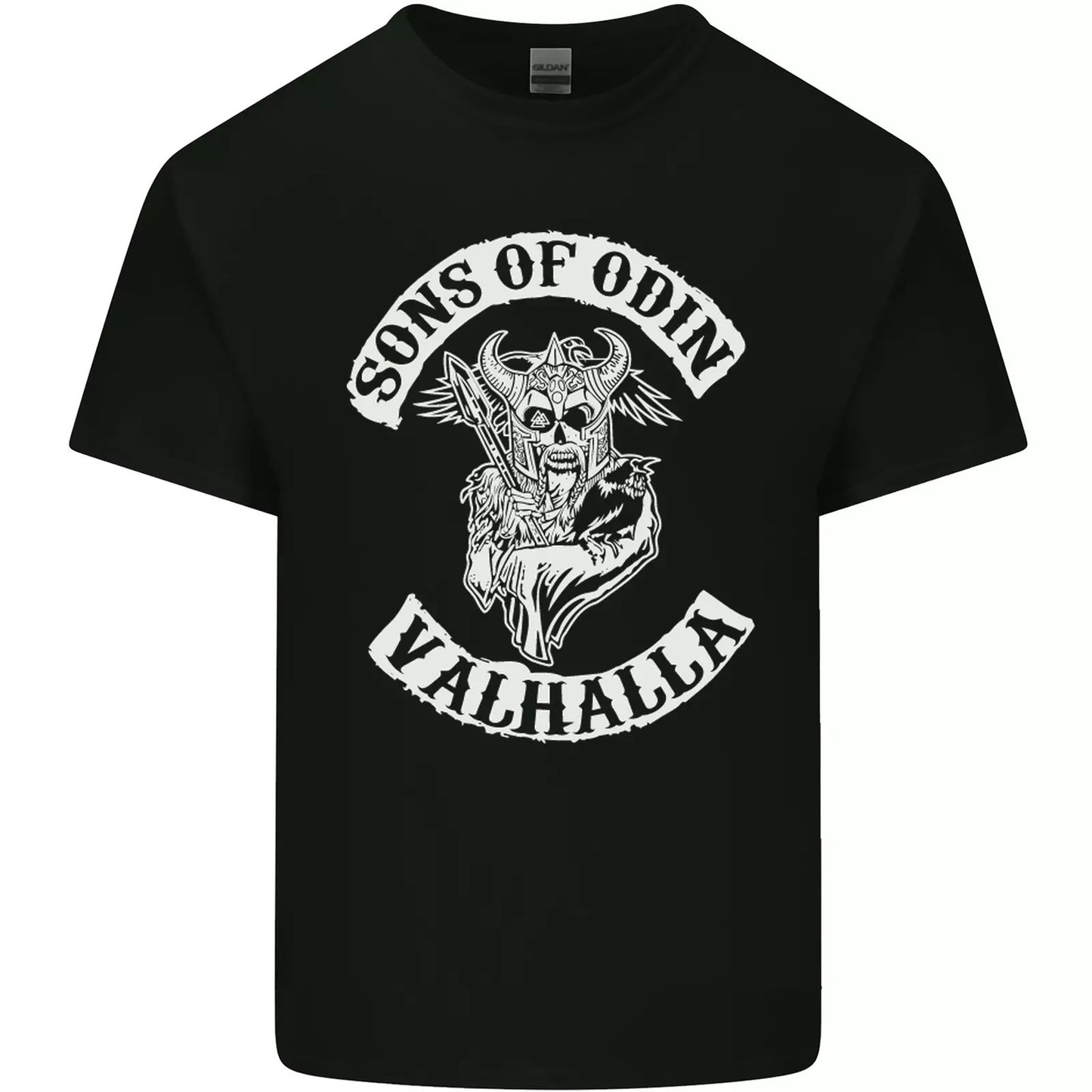 Son of Odin Valhalla | MEN'S T-SHIRT