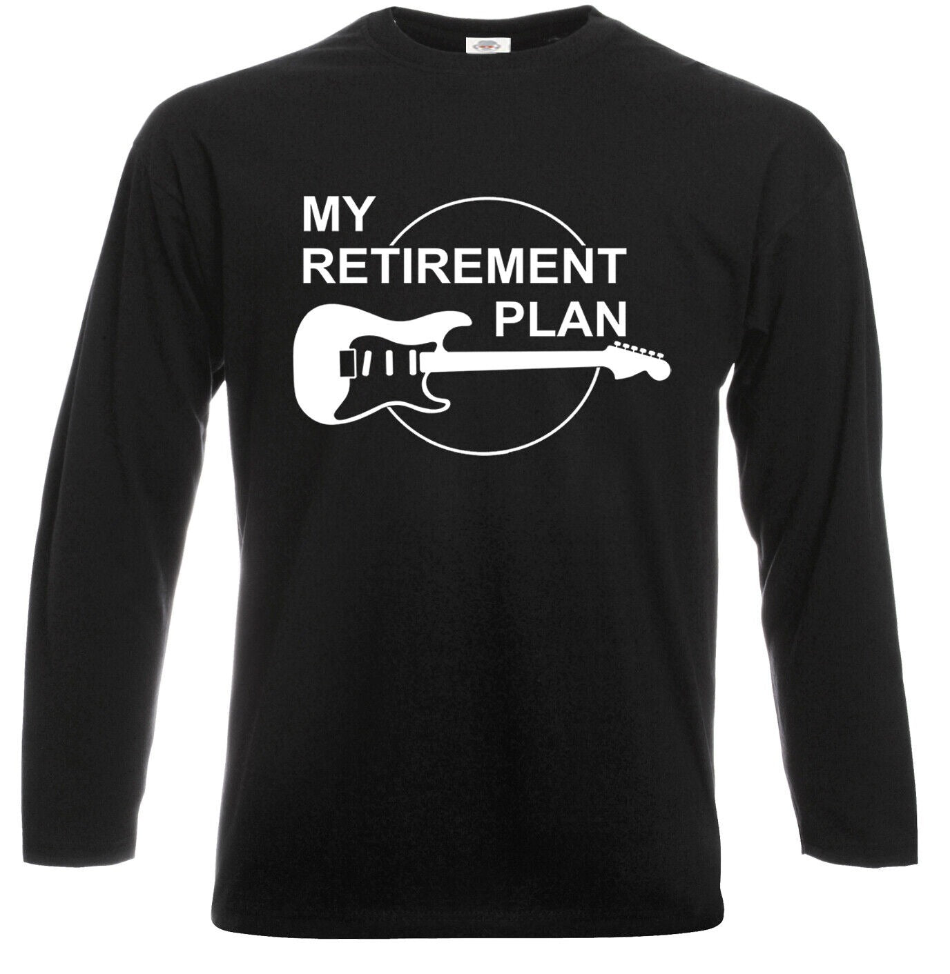 My Retirement Plan | Long Sleeve Men's