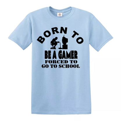 Born to Be Gamer  | KID'S T-SHIRT