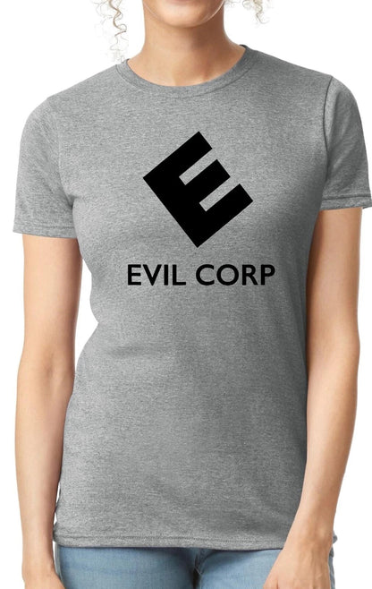 Evil Corp | LADIES T-SHIRT