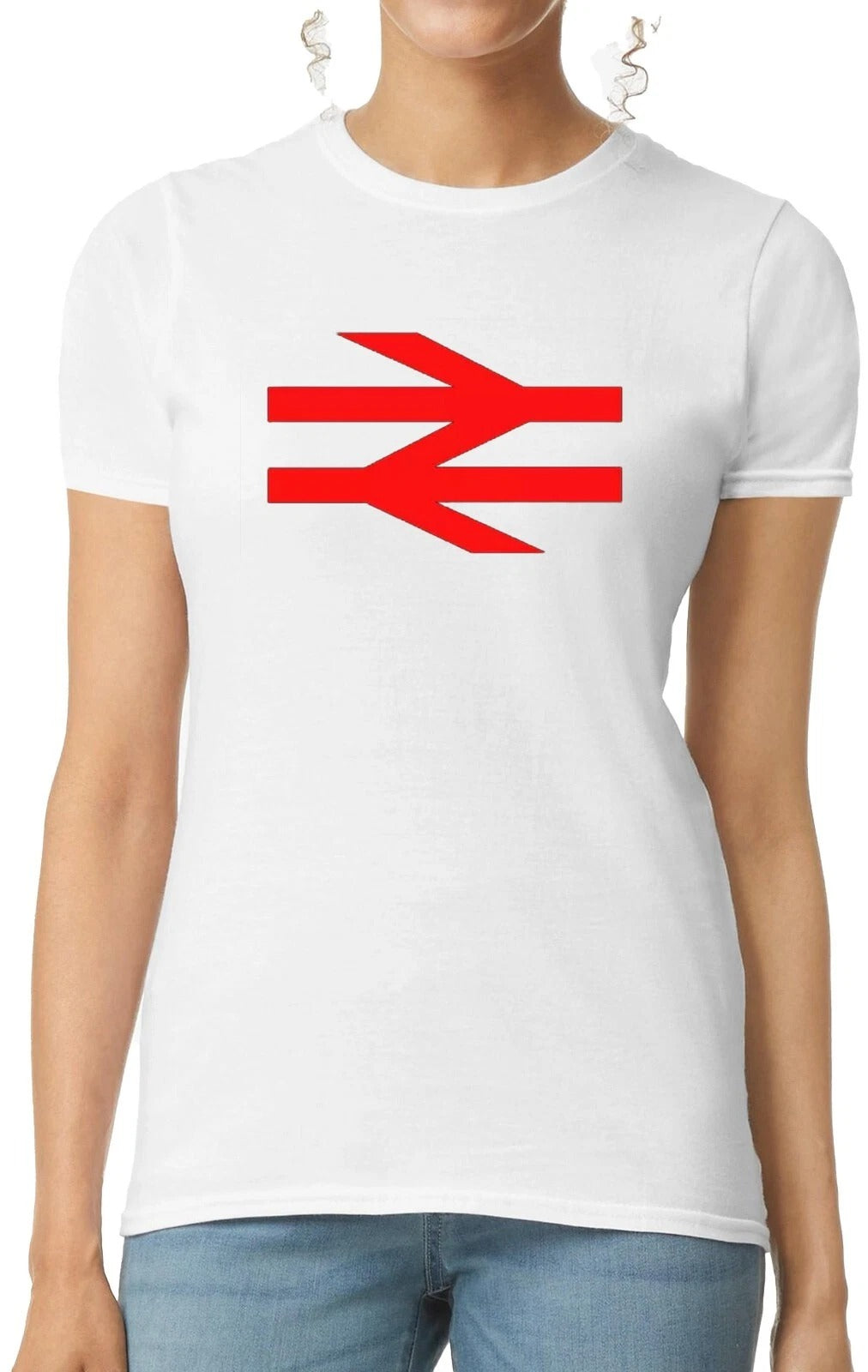 British Rail | LADIES T-SHIRT