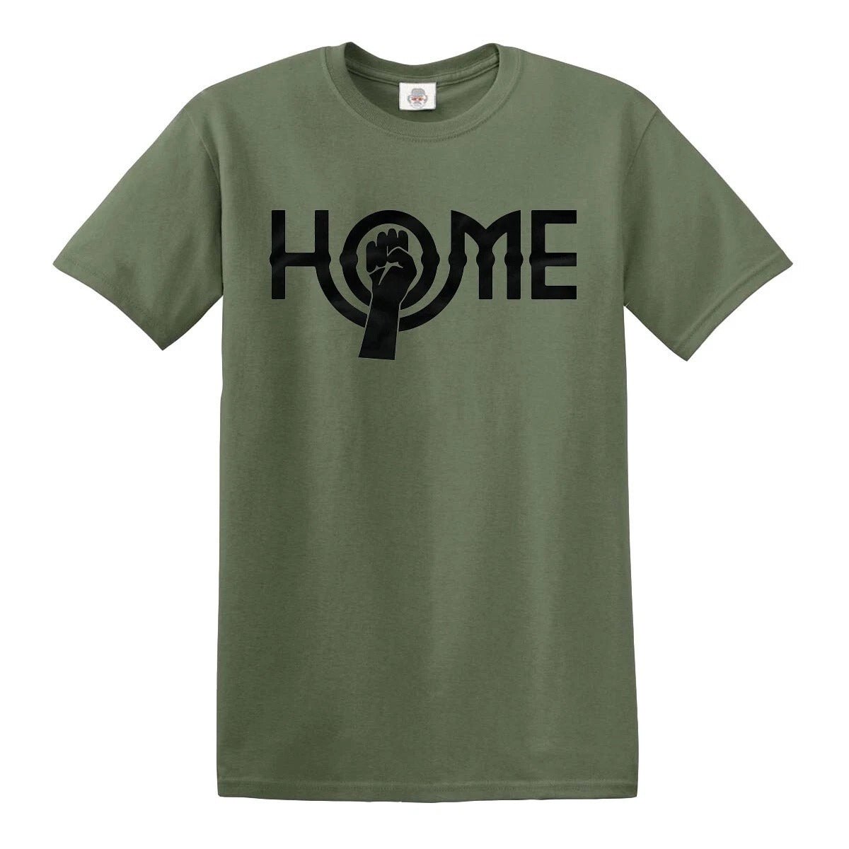 Home As Worn | MEN'S T-SHIRT