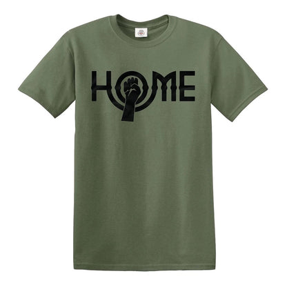 Home As Worn | MEN'S T-SHIRT