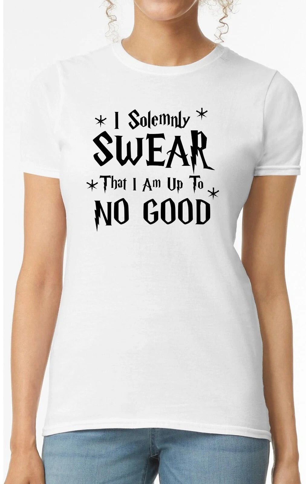 I Solemnly Swear | LADIES T-SHIRT