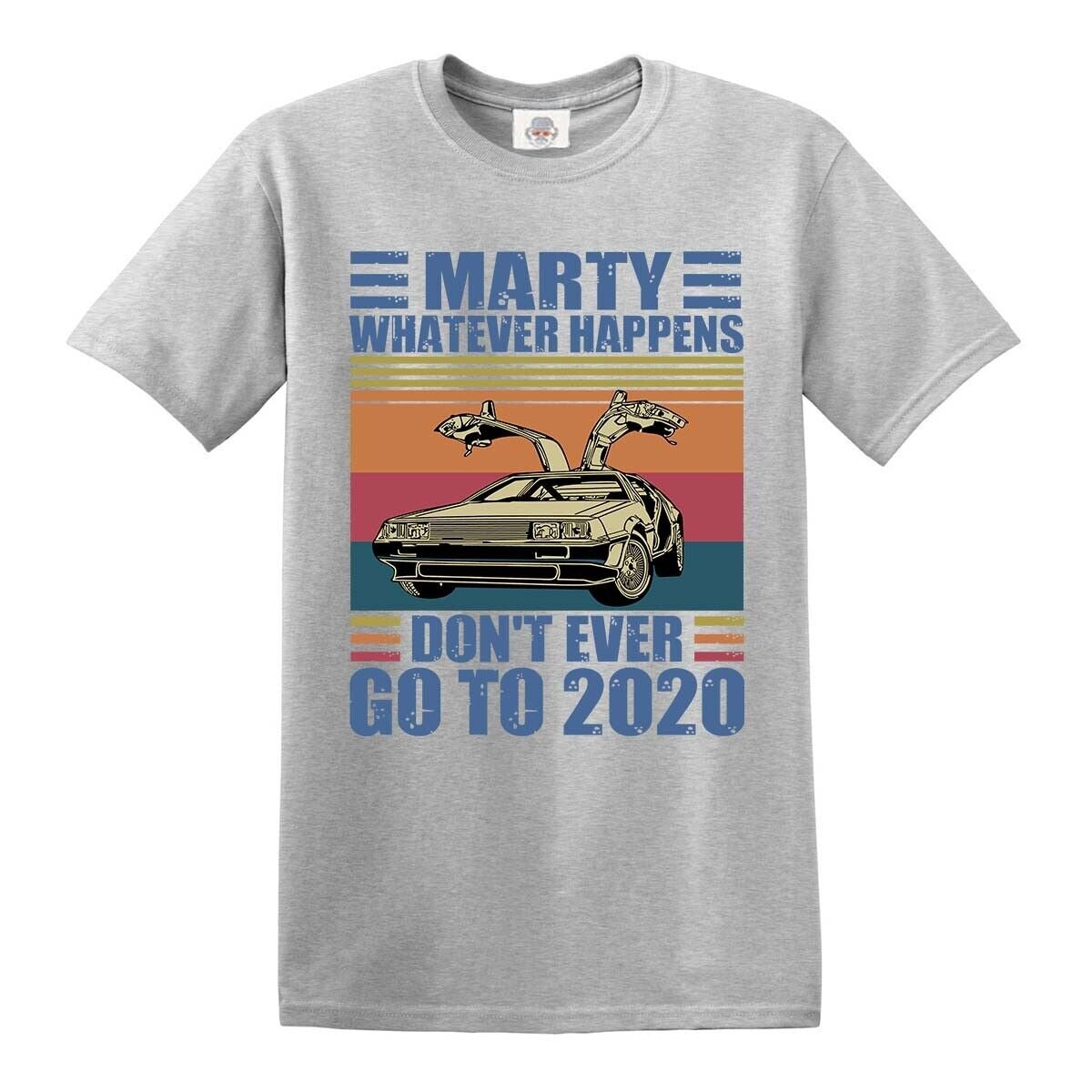Marty Don't ever Go | MEN'S T-SHIRT