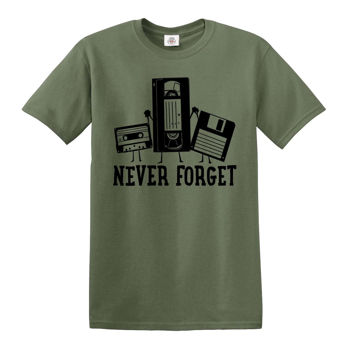 Never Forget  | MEN'S T-SHIRT