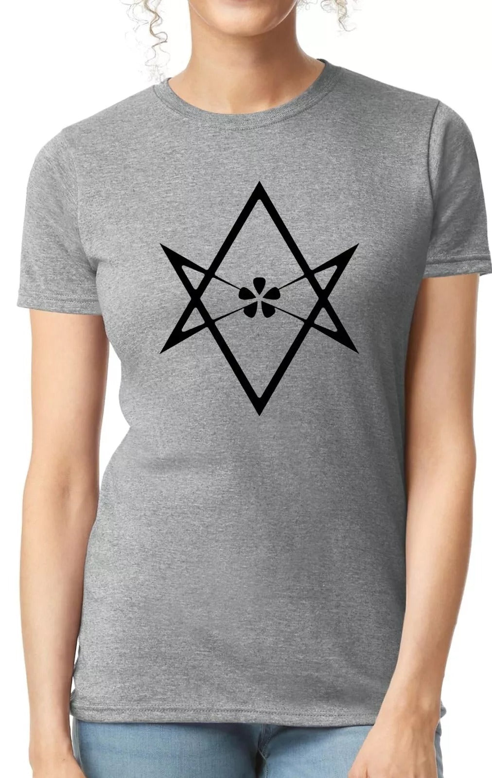 Aleister Crowley | LADIES T-SHIRT