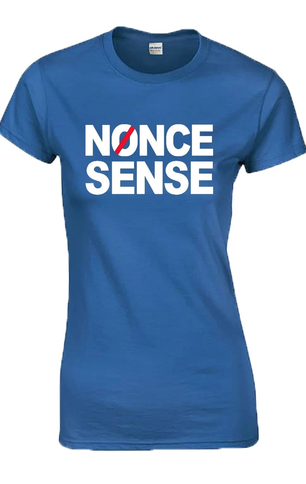 Nonce Sense | LADIES T-SHIRT