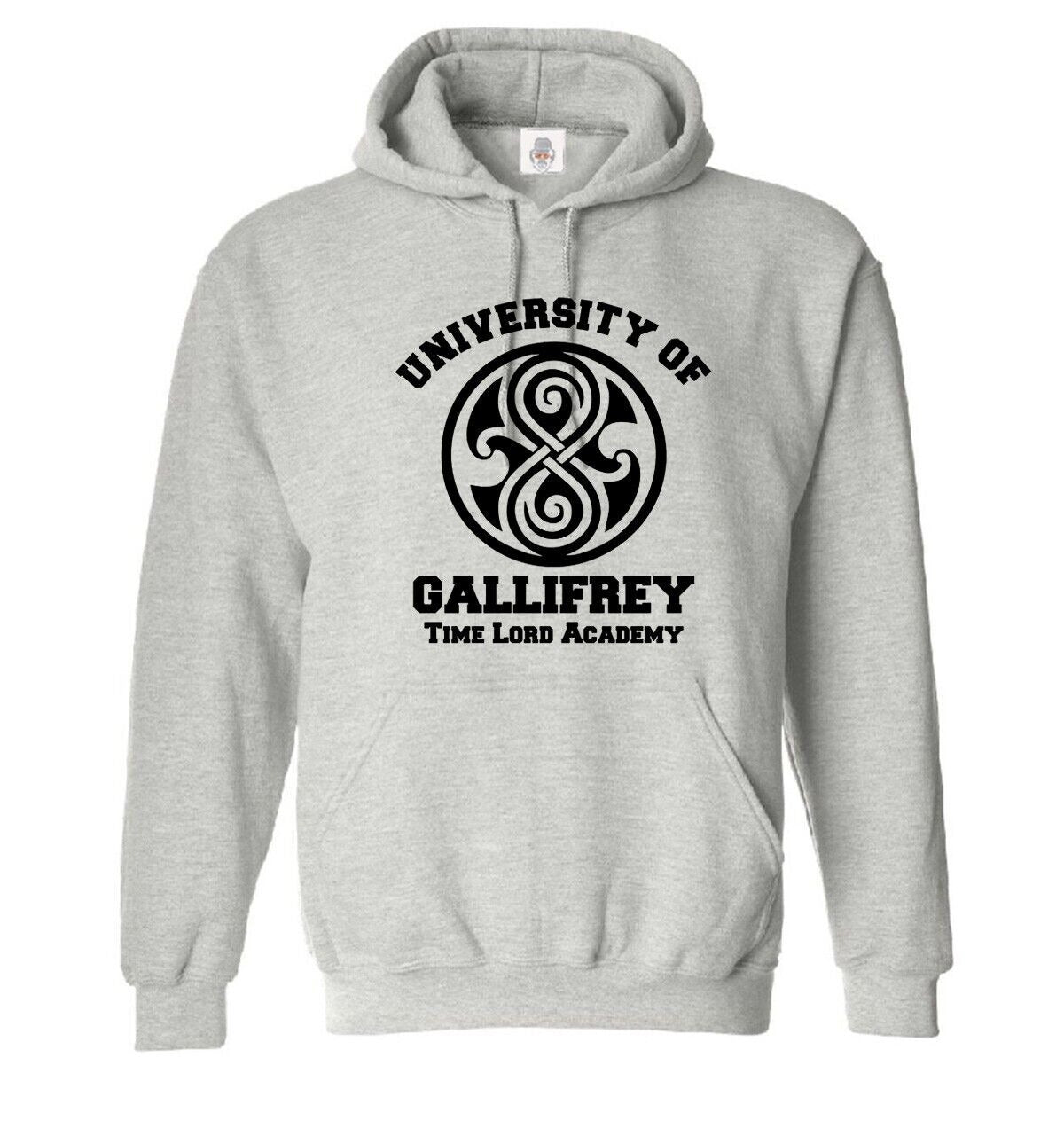 University Of Gallifrey Hoody For Men's