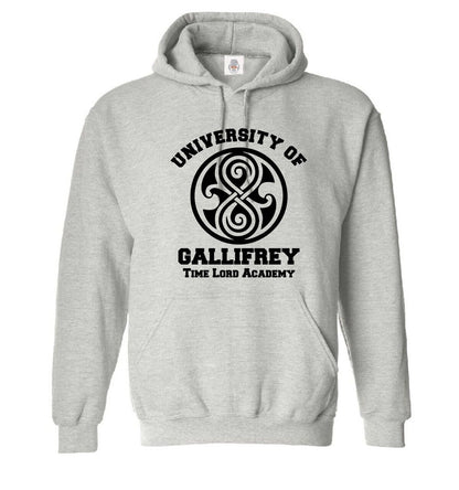 University Of Gallifrey Hoody For Men's