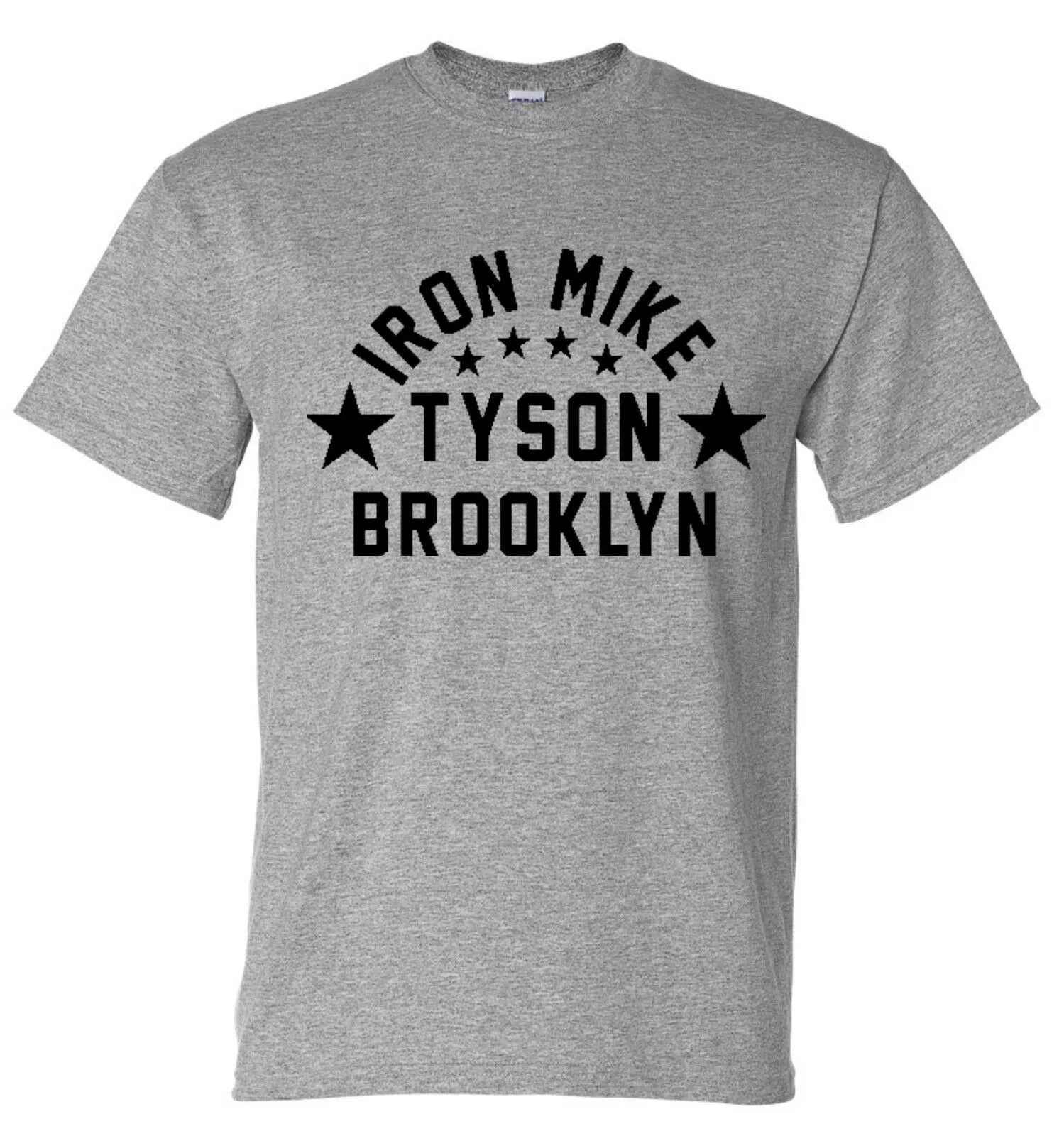 IRON MIKE Tyson Brooklyn | MEN'S T-SHIRT