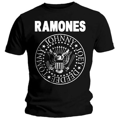 Ramones Seal Band  | MEN'S T-SHIRT