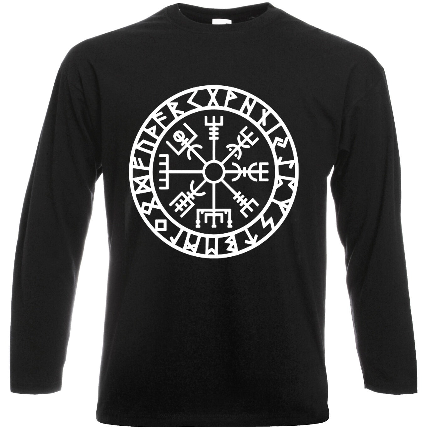 VEGVISIR COMPASS | Long Sleeve Men's