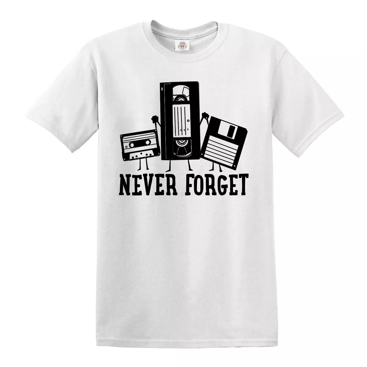 Never Forget  | MEN'S T-SHIRT