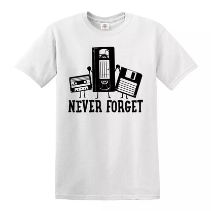 Never Forget  | MEN'S T-SHIRT
