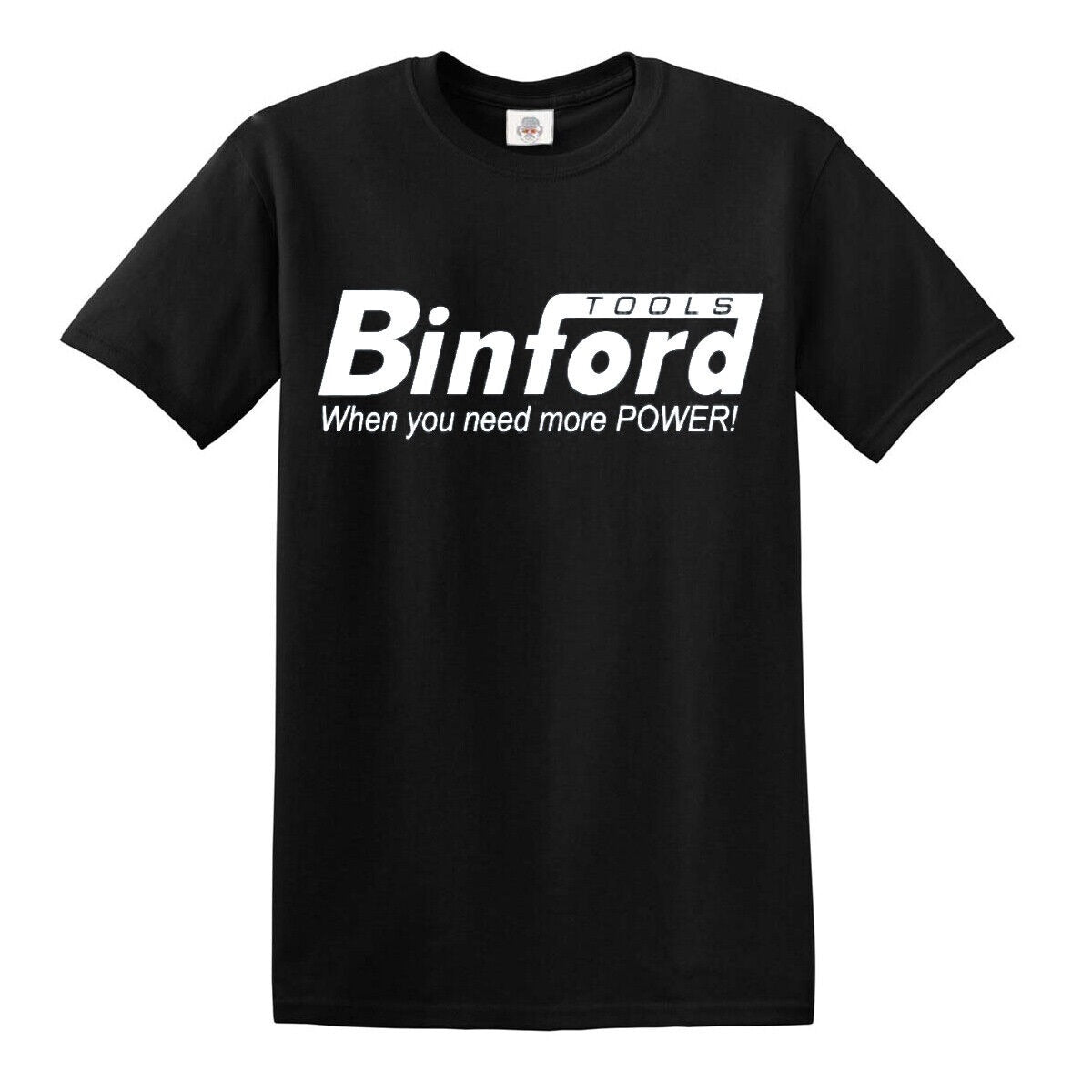 BINFORD TOOLS  | MEN'S T-SHIRT