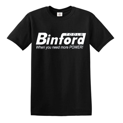 BINFORD TOOLS  | MEN'S T-SHIRT