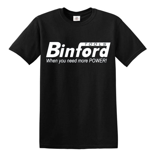 BINFORD TOOLS  | MEN'S T-SHIRT