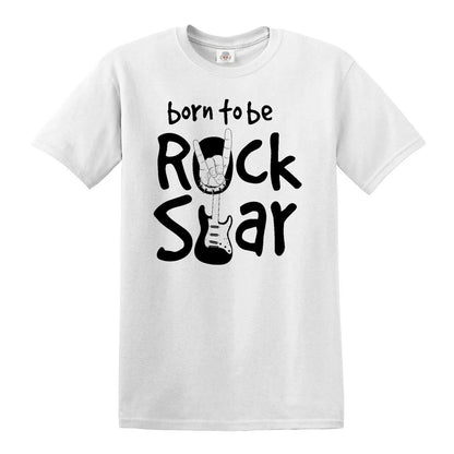 Funny Rock Star | KID'S T-SHIRT