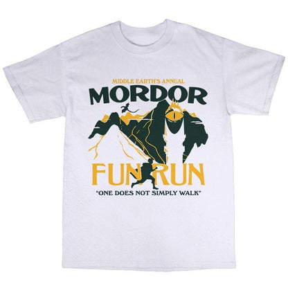 Mordor Middle Earth Fun | MEN'S T-SHIRT