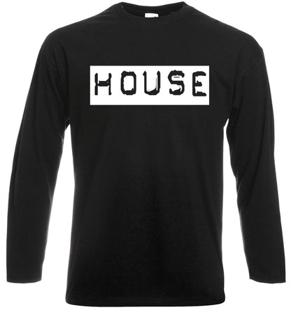 House Music Club | Long Sleeve Men's