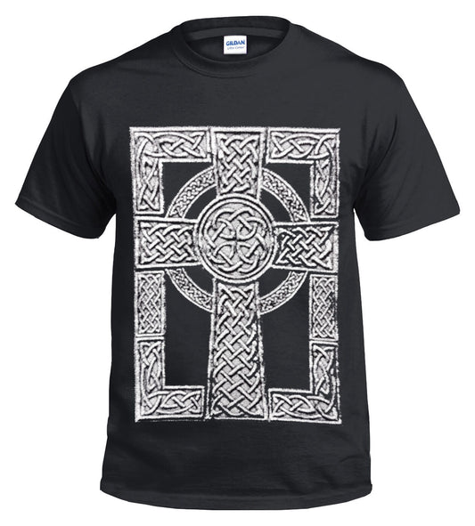 NEW CELTIC CROSS  | MEN'S T-SHIRT