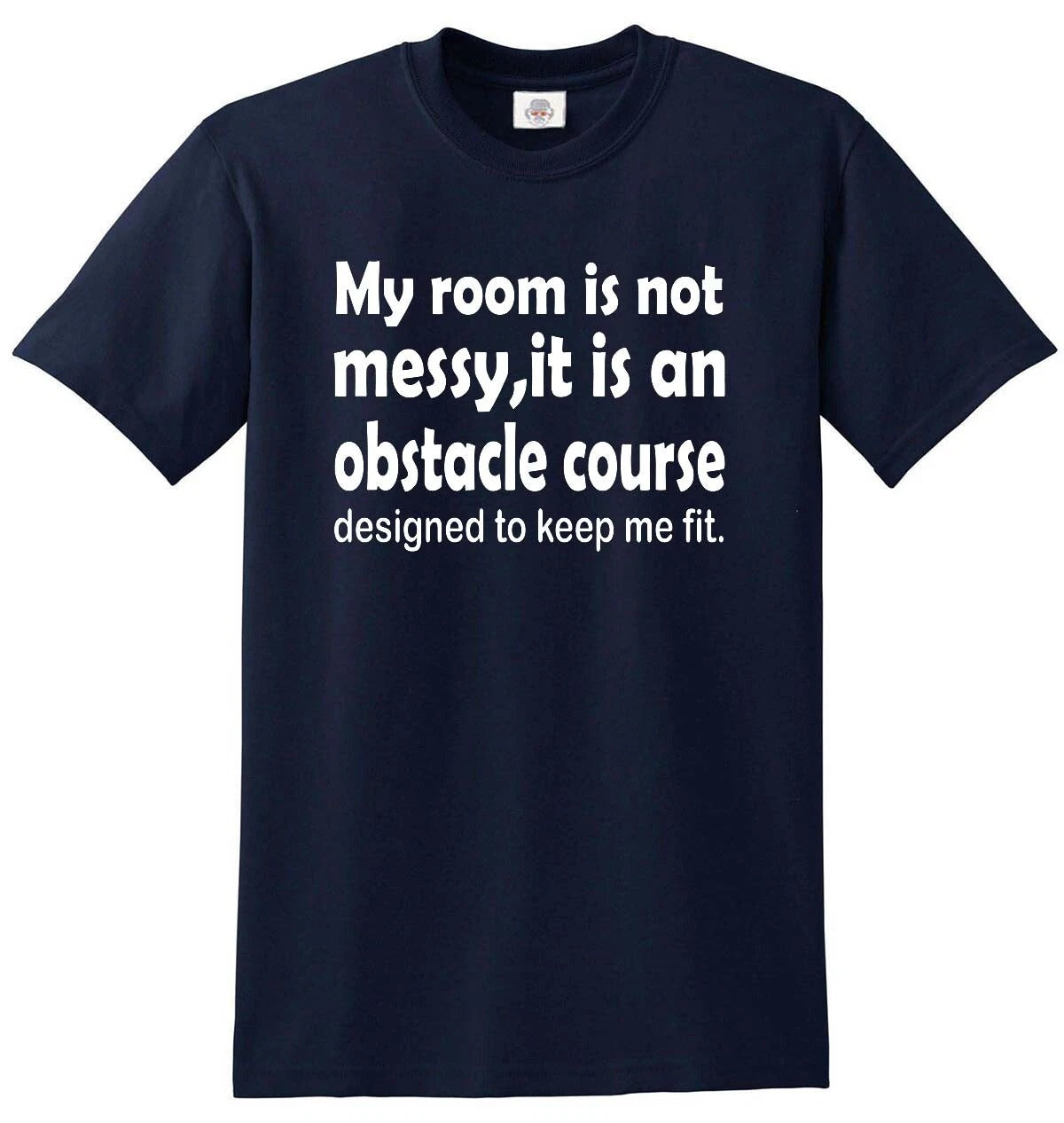 MY ROOM IS NOT | MEN'S T-SHIRT