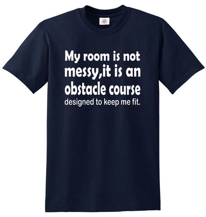 MY ROOM IS NOT | MEN'S T-SHIRT