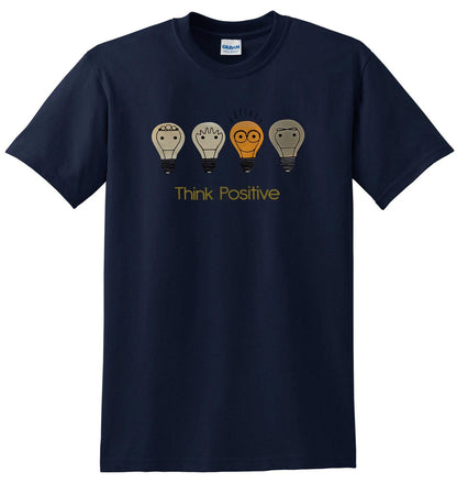 THINK POSITIVE | MEN'S T-SHIRT