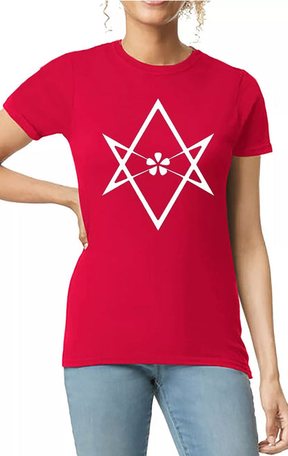 Aleister Crowley | LADIES T-SHIRT