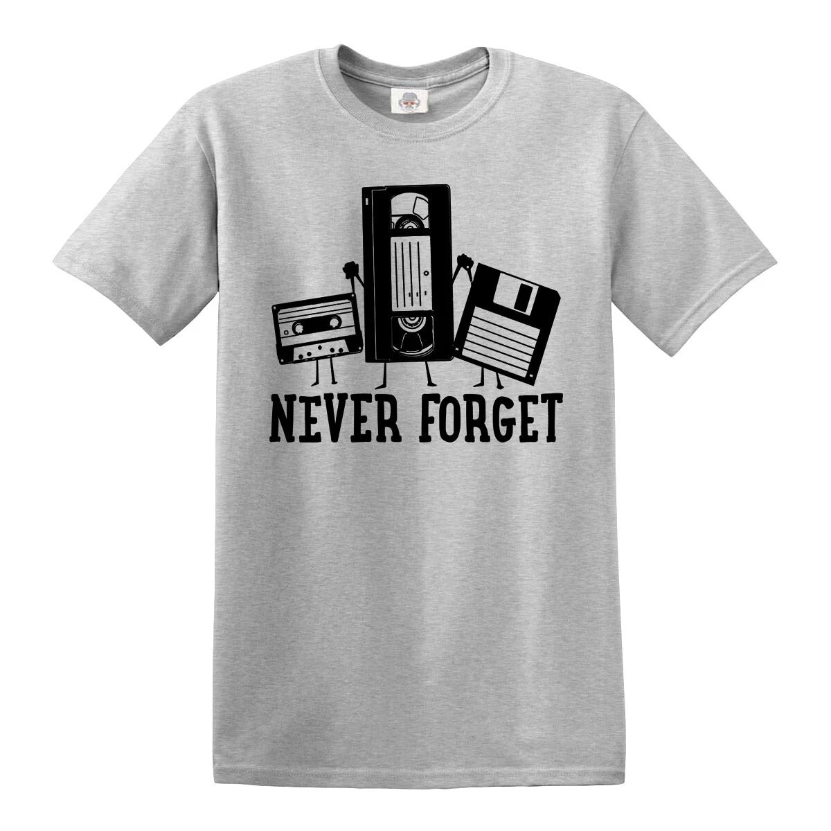 Never Forget  | MEN'S T-SHIRT