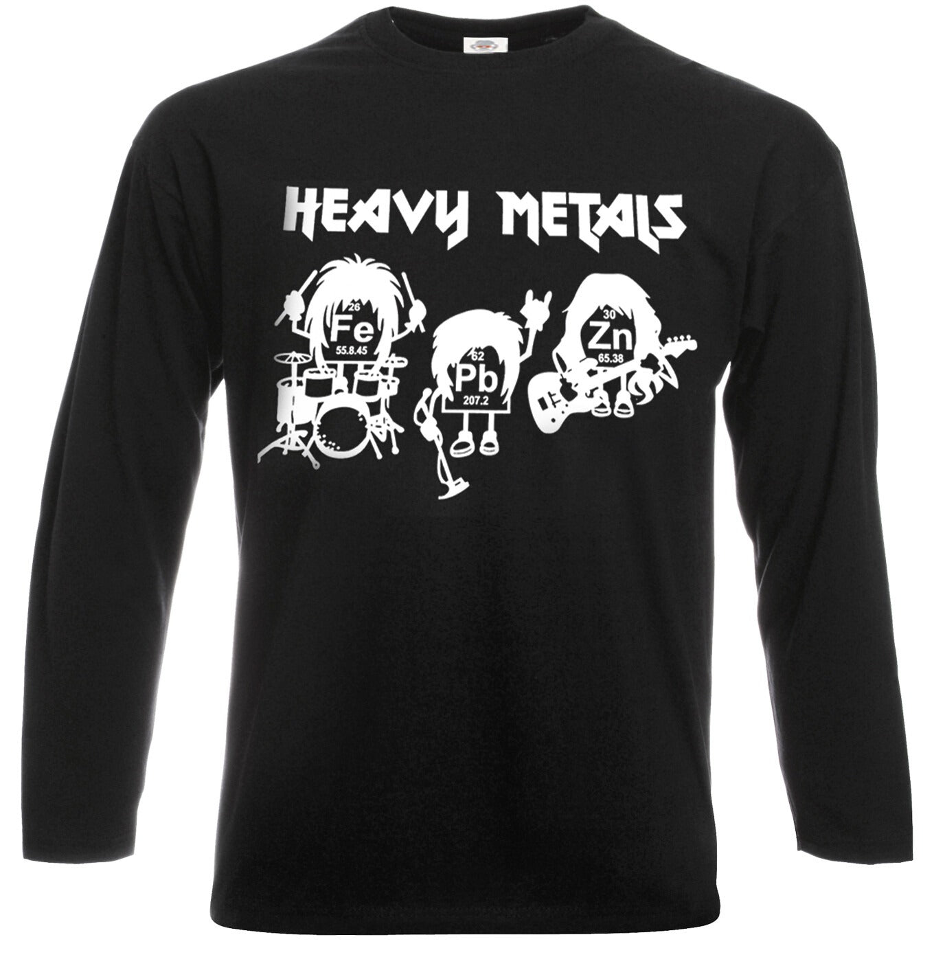 HEAVY METAL | Long Sleeve Men's