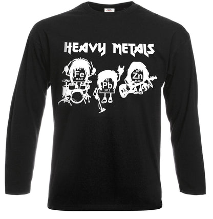 HEAVY METAL | Long Sleeve Men's