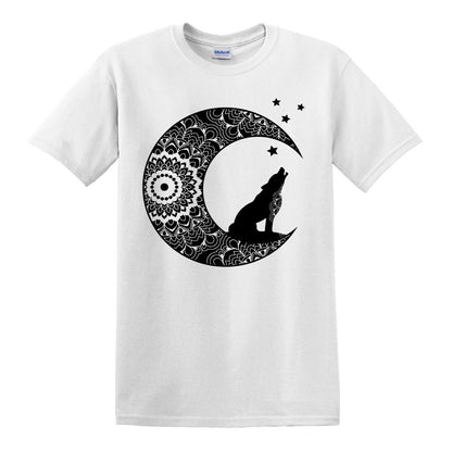 HOWLING WOLF MOON | MEN'S T-SHIRT