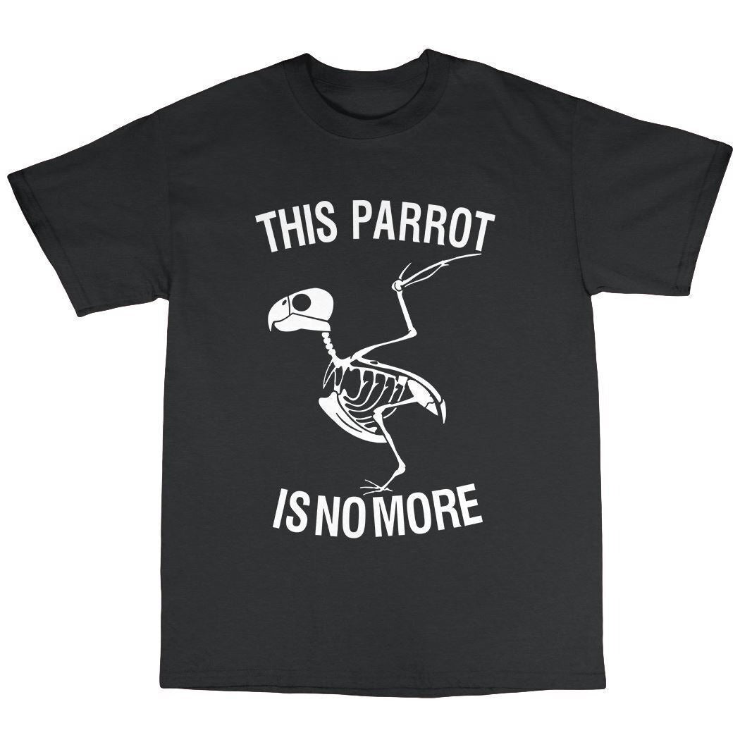 New Dead Parrot Monty | MEN'S T-SHIRT