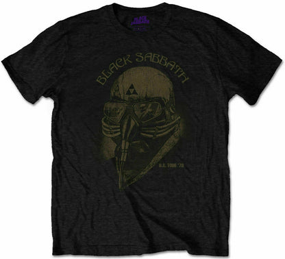 BLACK SABBATH  | MEN'S T-SHIRT