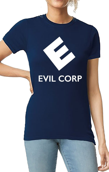 Evil Corp | LADIES T-SHIRT