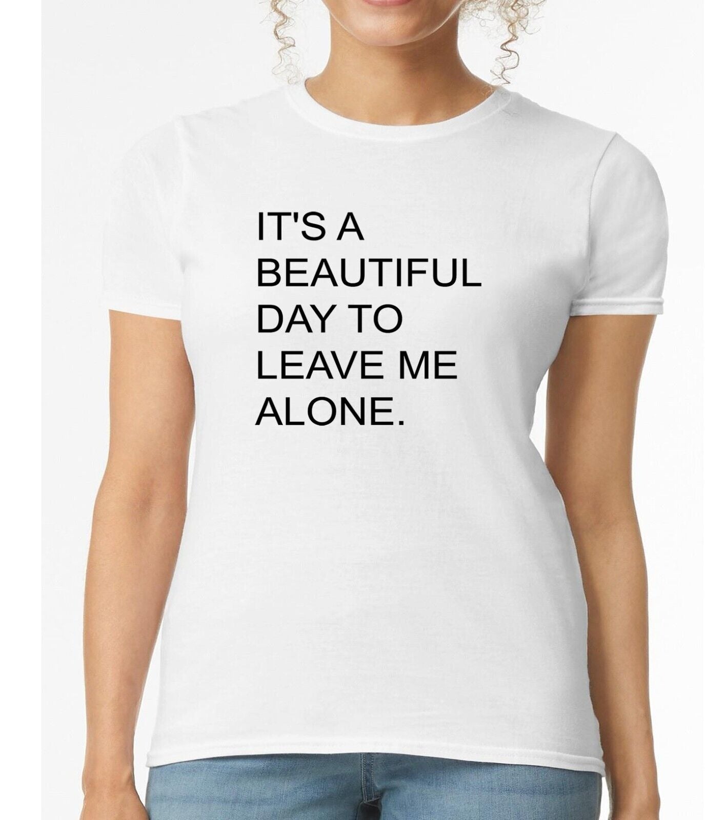 It's a Beautiful Day | LADIES T-SHIRT