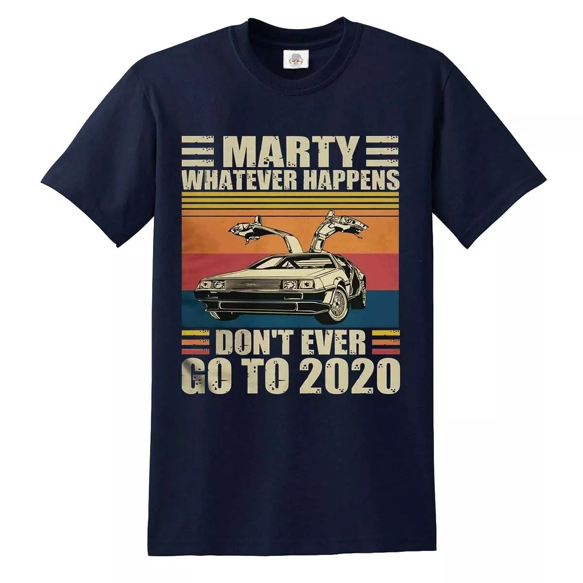 Marty Don't ever Go | MEN'S T-SHIRT