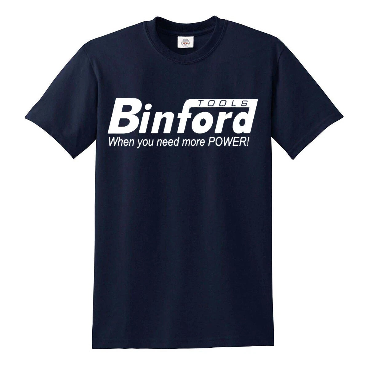 BINFORD TOOLS  | MEN'S T-SHIRT