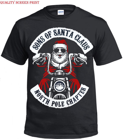 Sons Of Santa  | KID'S T-SHIRT