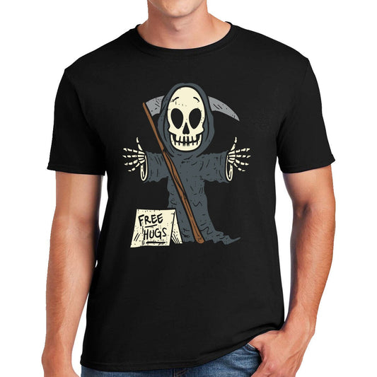FREE HUGS REAPER | MEN'S T-SHIRT