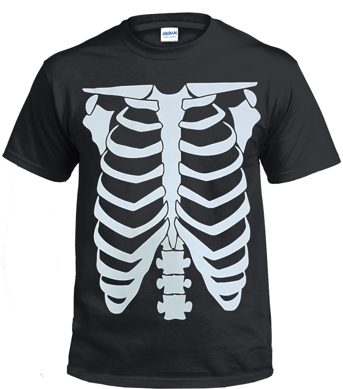 NEW Skeleton  | MEN'S T-SHIRT