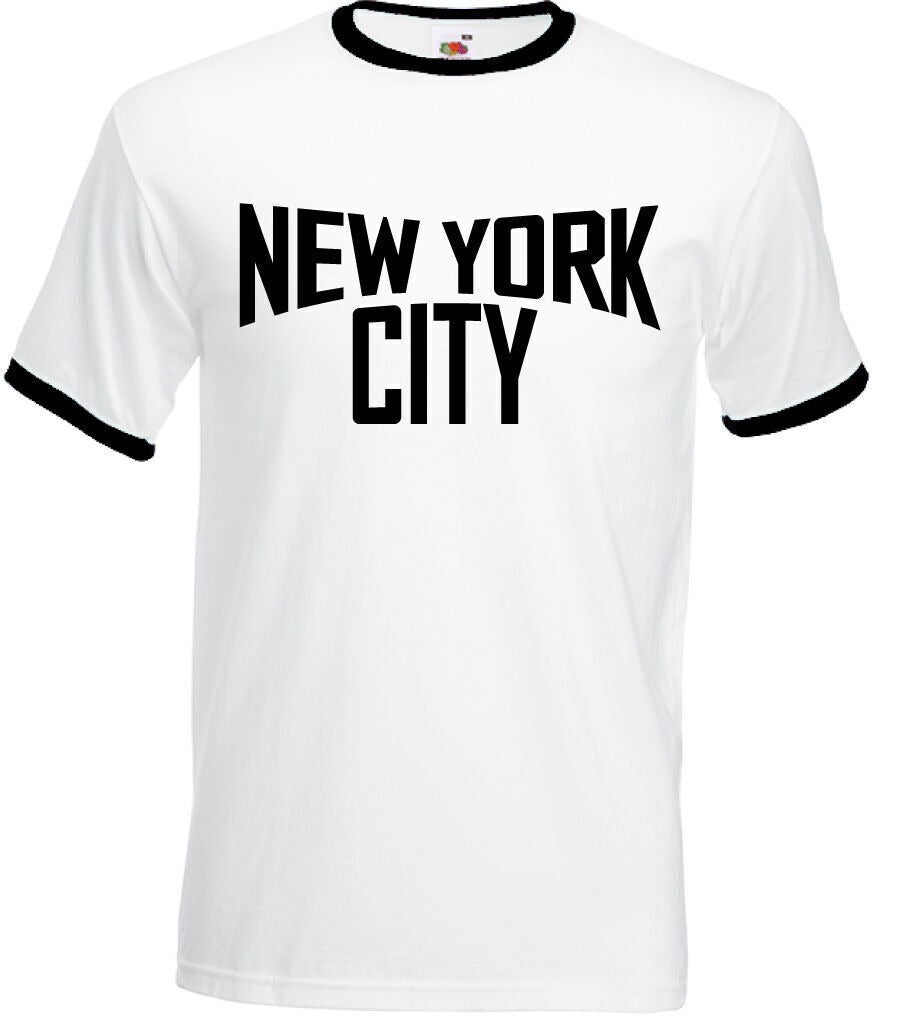 New York City | MEN'S T-SHIRT
