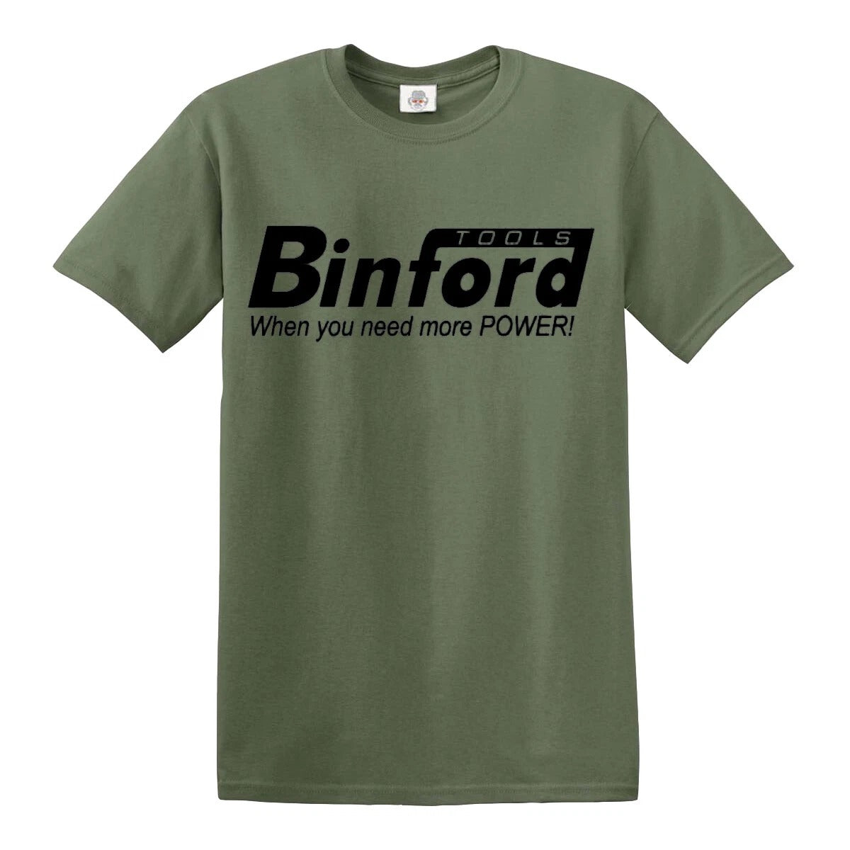 BINFORD TOOLS  | MEN'S T-SHIRT