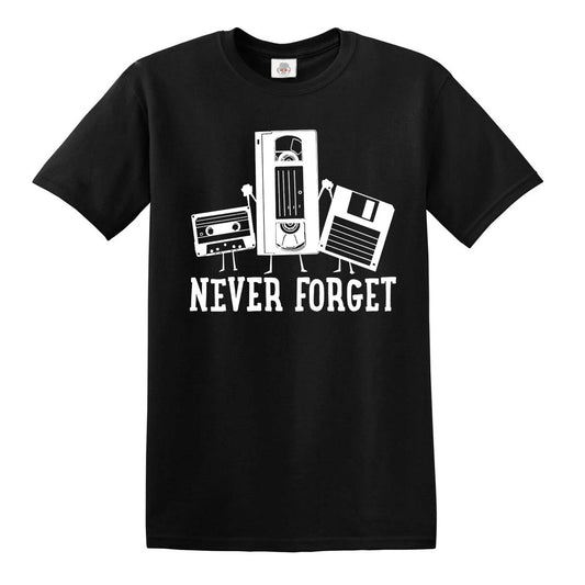 Never Forget  | MEN'S T-SHIRT