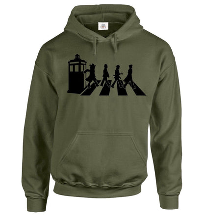 Abbey Road Hoody For Men's