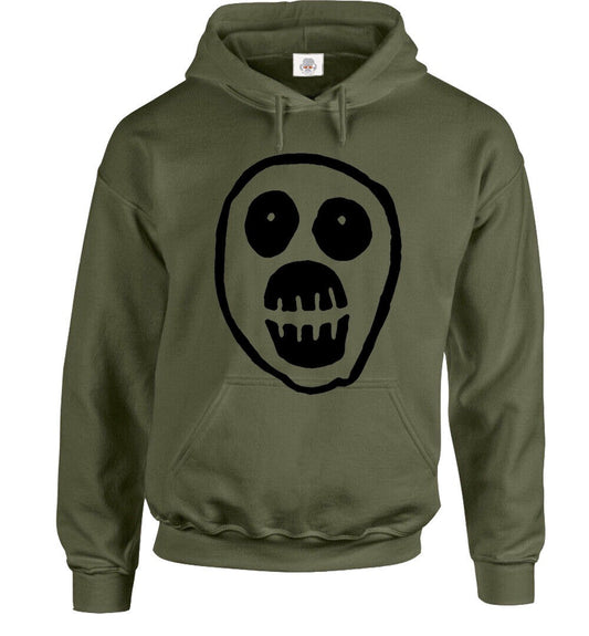The Mighty Boosh Military  Hoody For Men's