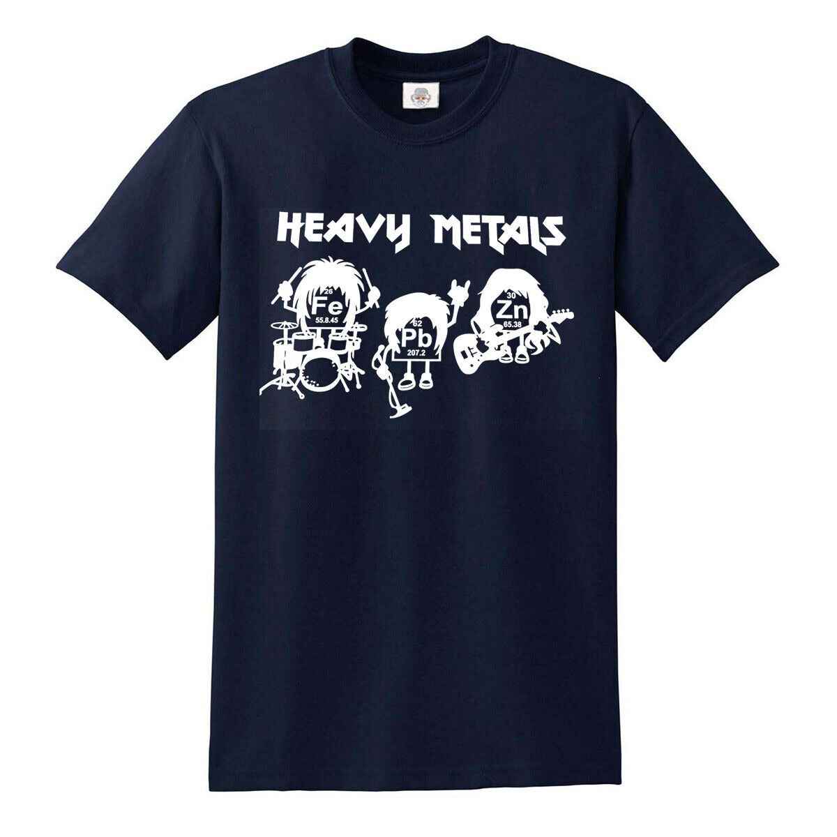 HEAVY METAL GUITAR | MEN'S T-SHIRT
