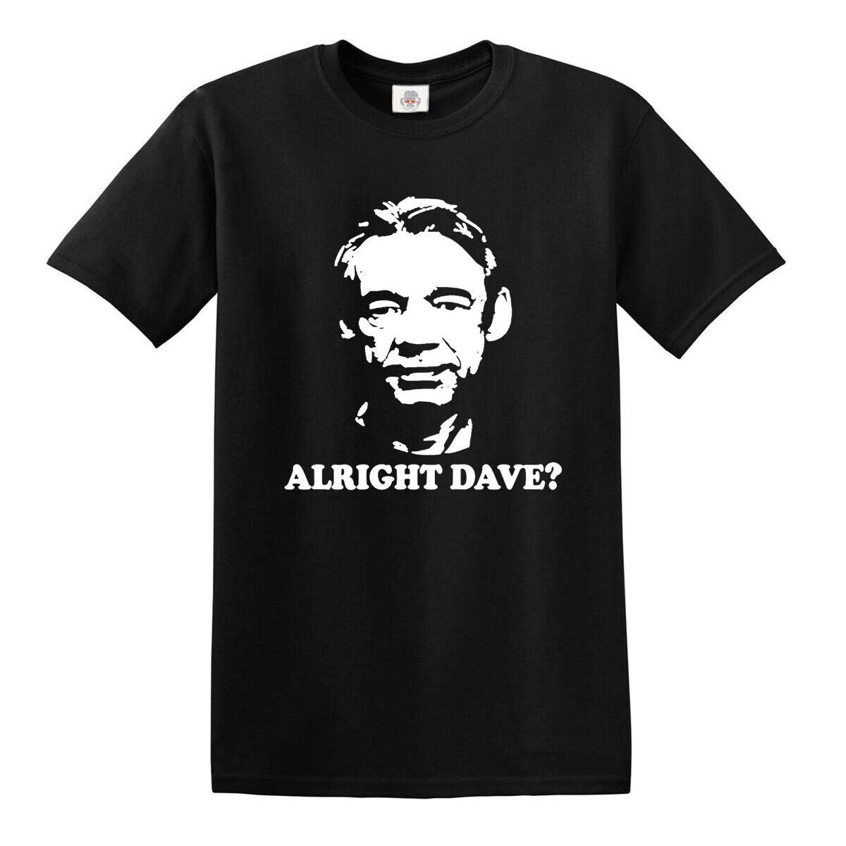 ALRIGHT DAVE | MEN'S T-SHIRT